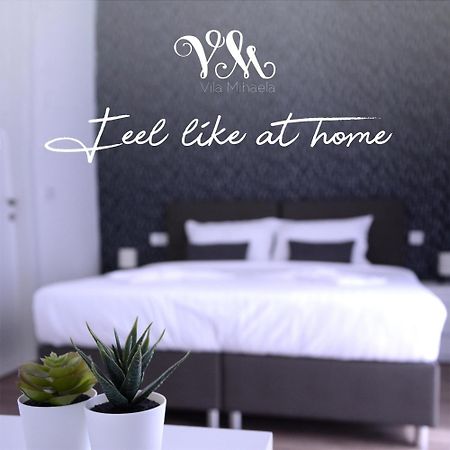 Vila Mihaela Skopje Exterior foto