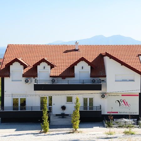 Vila Mihaela Skopje Exterior foto