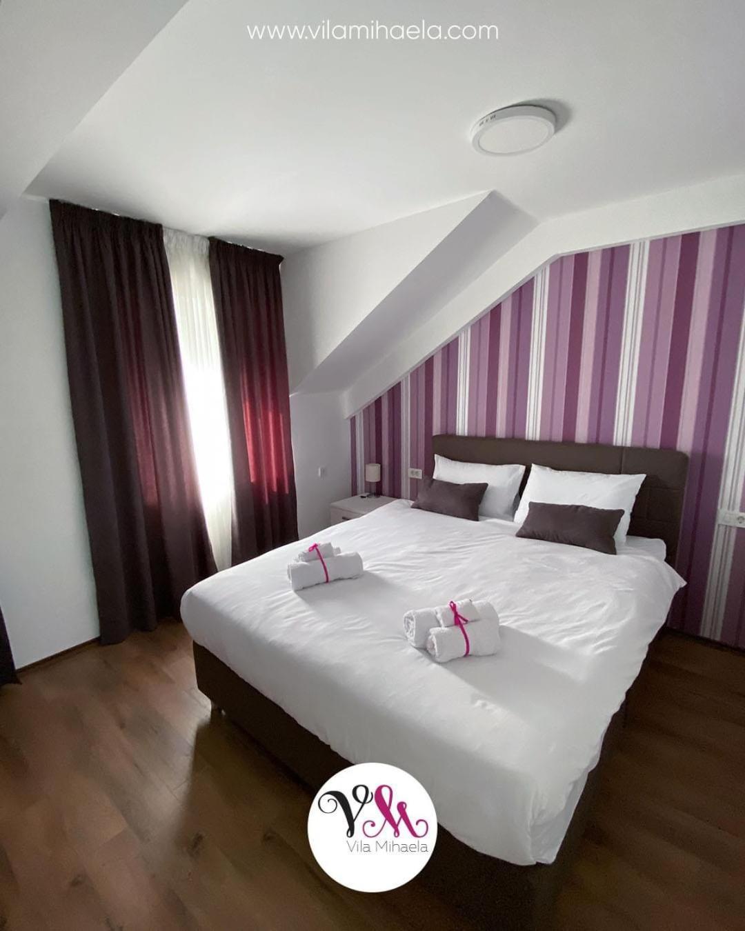 Vila Mihaela Skopje Exterior foto