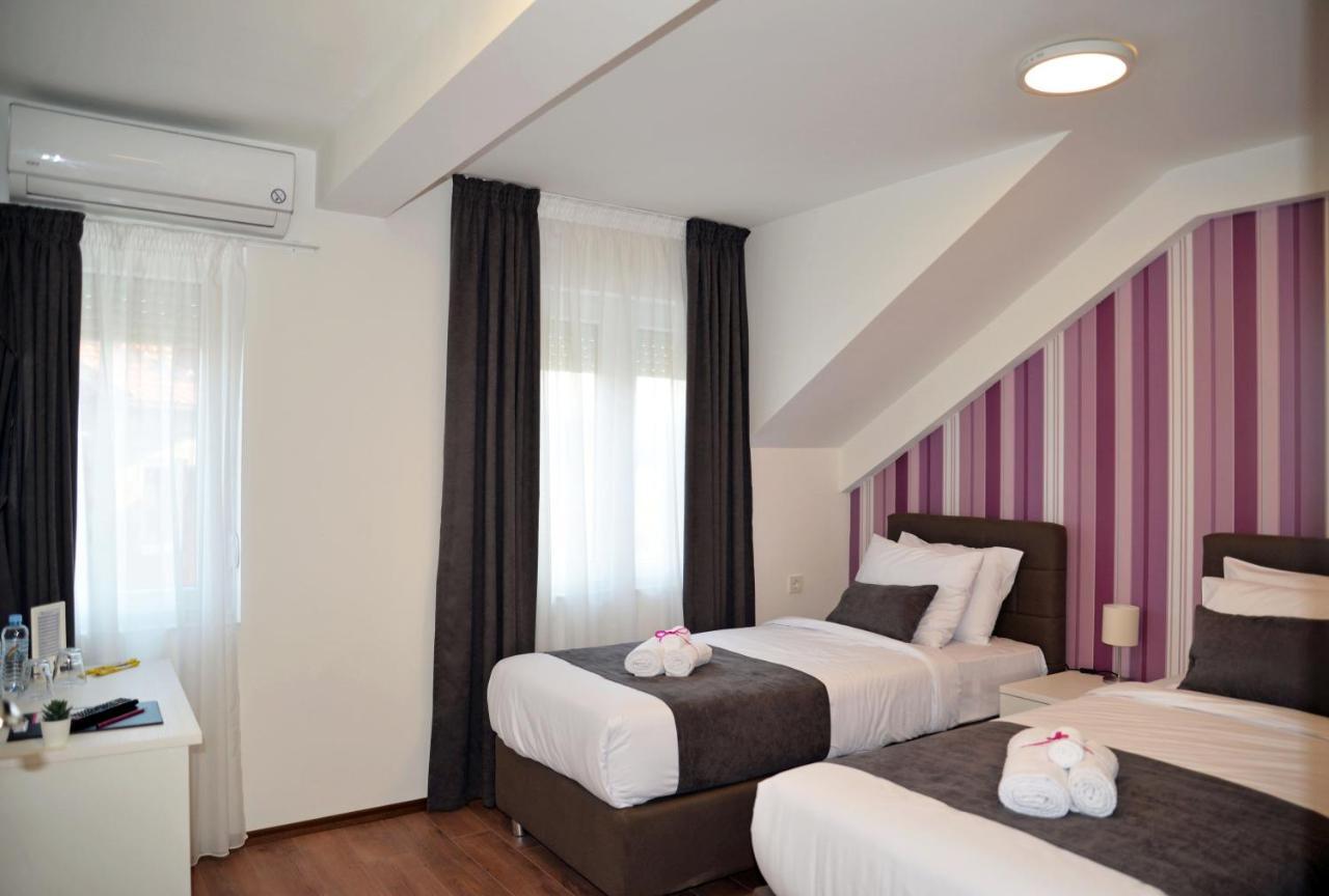 Vila Mihaela Skopje Exterior foto