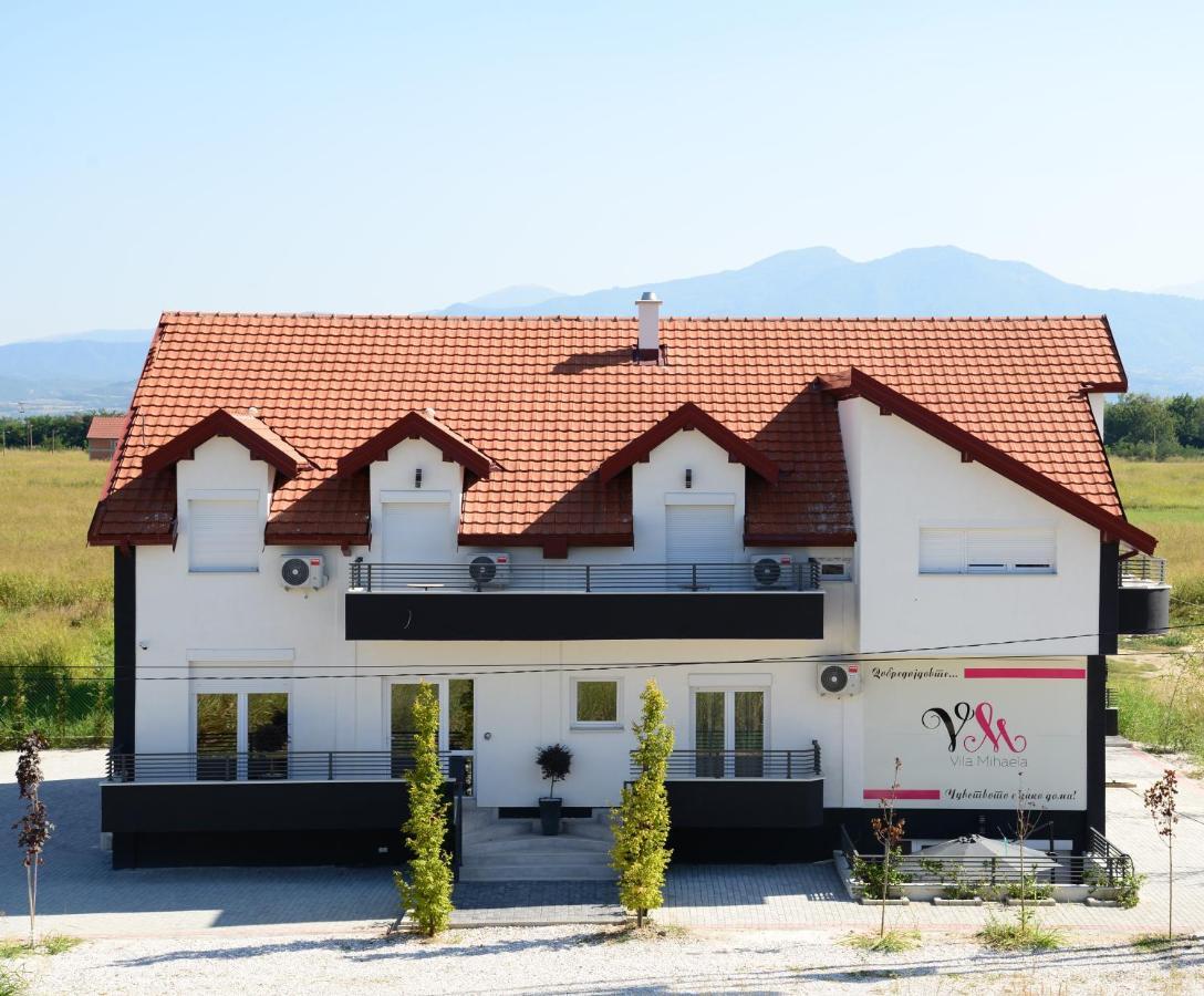 Vila Mihaela Skopje Exterior foto