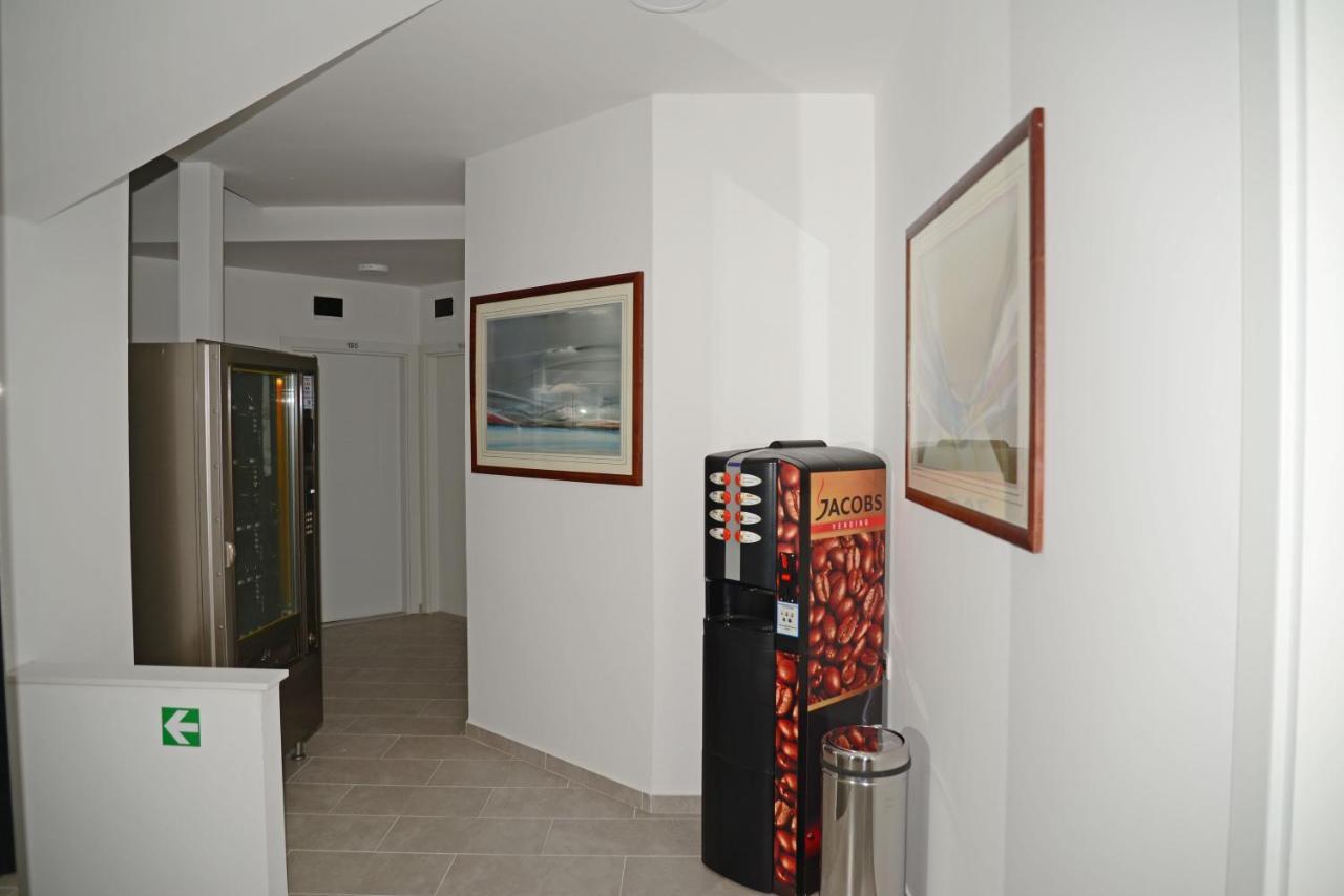 Vila Mihaela Skopje Exterior foto