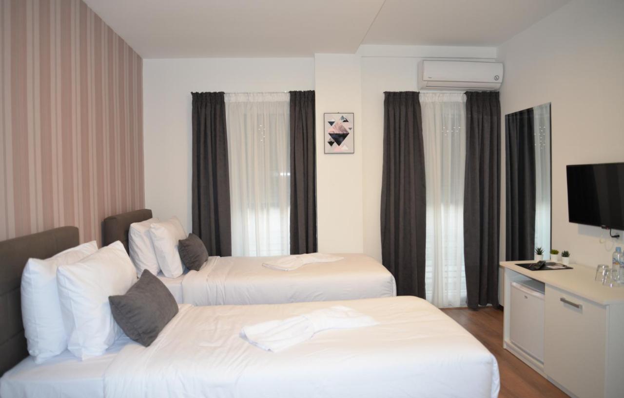 Vila Mihaela Skopje Exterior foto